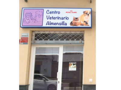Centro Veterinario Almensilla (Almensilla)