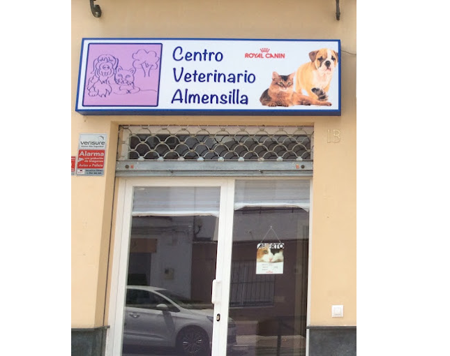 Centro Veterinario Almensilla (Almensilla)