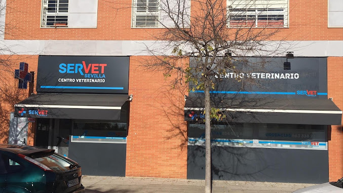 Centro Veterinario Servet (Sevilla)