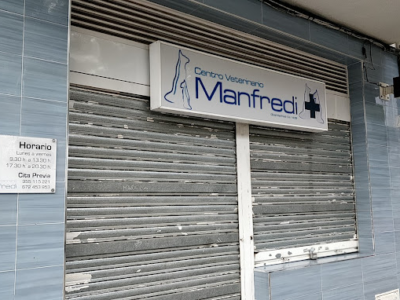 Centro Veterinario Manfredi (Sevilla)