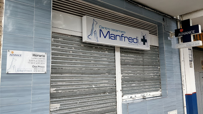 Centro Veterinario Manfredi (Sevilla)