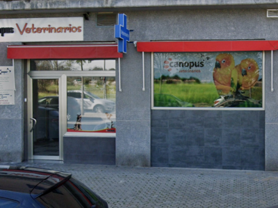 Clínica Veterinaria Canopus (Sevilla)