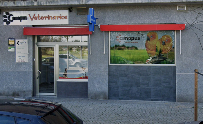 Clínica Veterinaria Canopus (Sevilla)