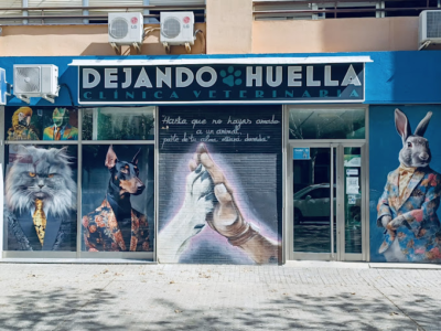 Centro Veterinario Dejando Huella (Sevilla)