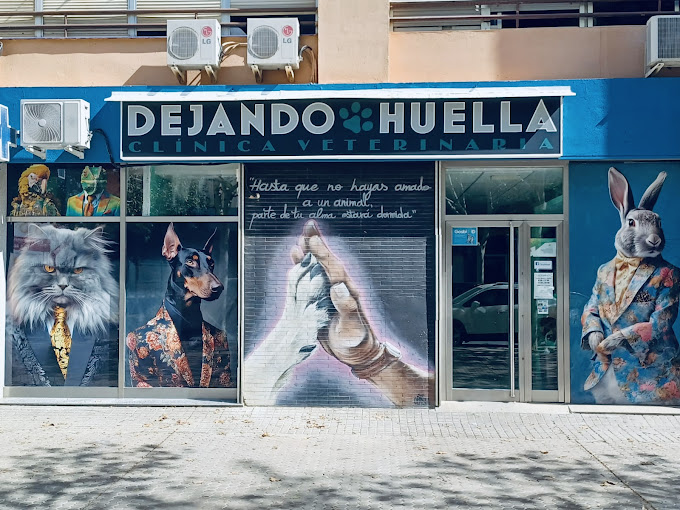 Centro Veterinario Dejando Huella (Sevilla)
