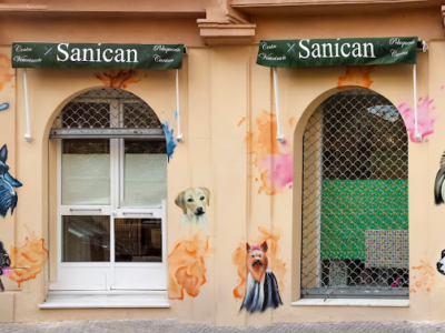 Centro Veterinario Sanican (Sevilla)
