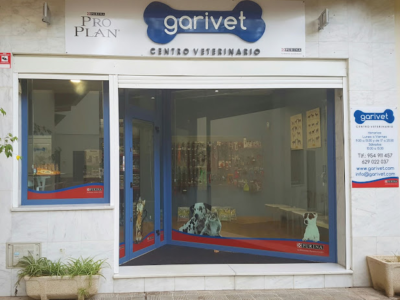 Centro Veterinario Garivet (Sevilla)