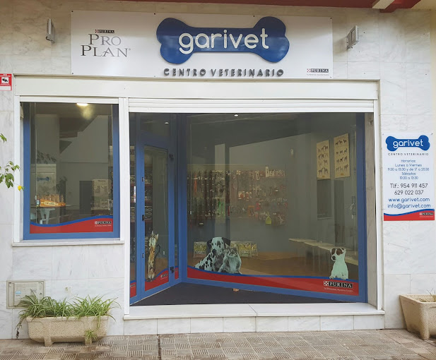 Centro Veterinario Garivet (Sevilla)