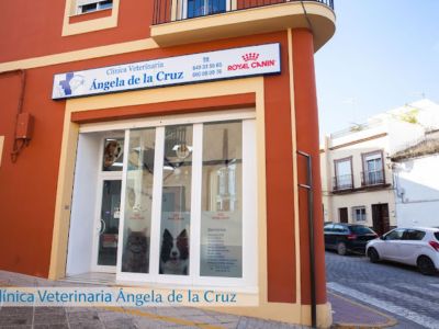 Centro Veterinario Ángela de la Cruz (Morón de la Frontera)