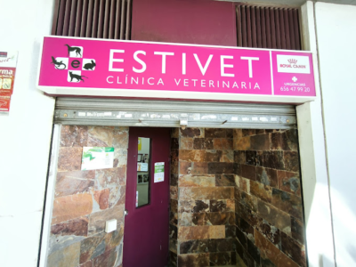 Centro Veterinario Estivet (Sevilla)