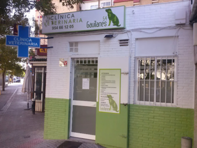 Centro Veterinario Gavilanes 54 (Sevilla)