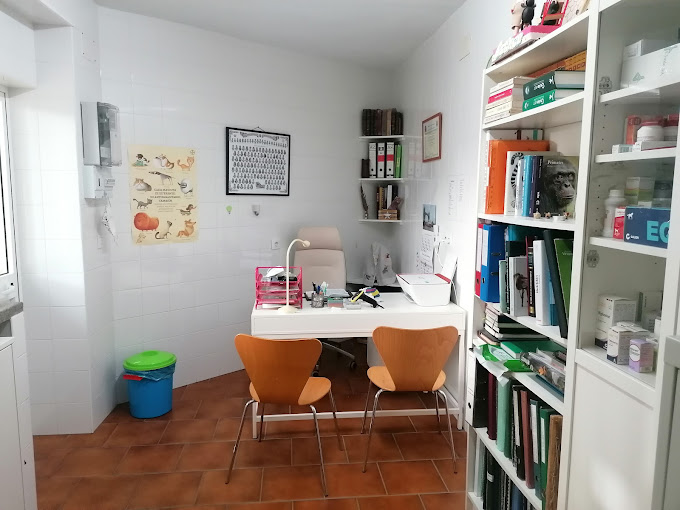 Consultorio Veterinario Esther Pavón Moreno (El Castillo de las Guardas)