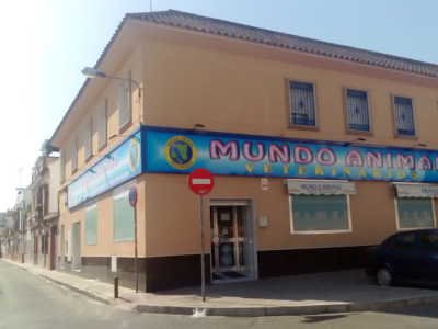 Centro Veterinario Mundo Animal Veterinarios (Sevilla)