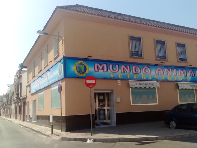 Centro Veterinario Mundo Animal Veterinarios (Sevilla)