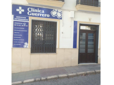 Centro Veterinario Guerrero (Osuna)