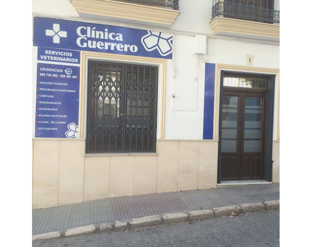 Centro Veterinario Guerrero (Osuna)
