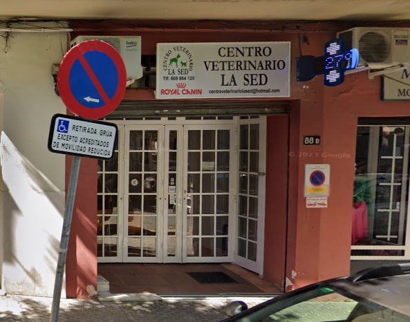 Centro Veterinario La Sed (Sevilla)