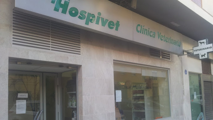 Centro Veterinario Hospivet (Sevilla)