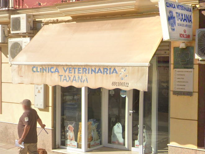 Centro Veterinario Taxana (Los Rosales)