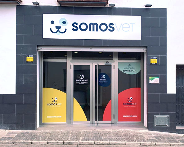 Centro Veterinario SomosVet (Carmona)