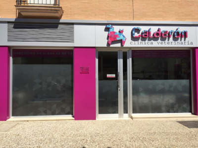 Centro Veterinario Calderón (Pilas)