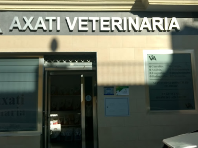 Centro Veterinario Axati (Lora del Río)