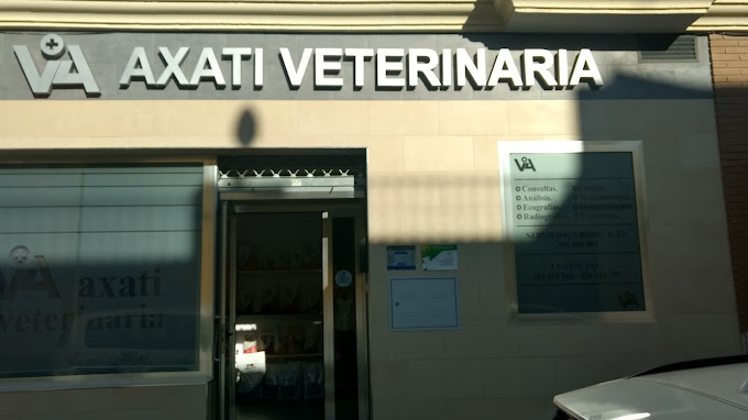 Centro Veterinario Axati (Lora del Río)