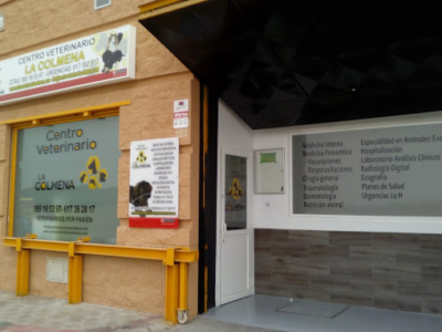 Centro Veterinario Wecan Montequinto (Dos Hermanas)
