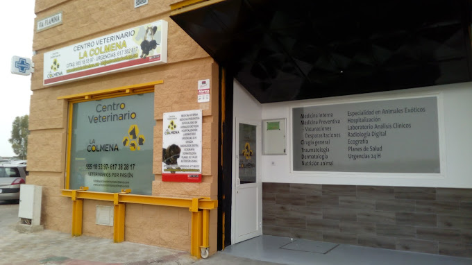 Centro Veterinario Wecan Montequinto (Dos Hermanas)