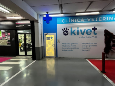Centro Veterinario Kivet Tamarguillo (Sevilla)