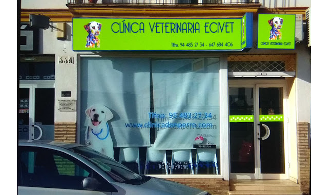Centro Veterinario Ecivet (Écija)