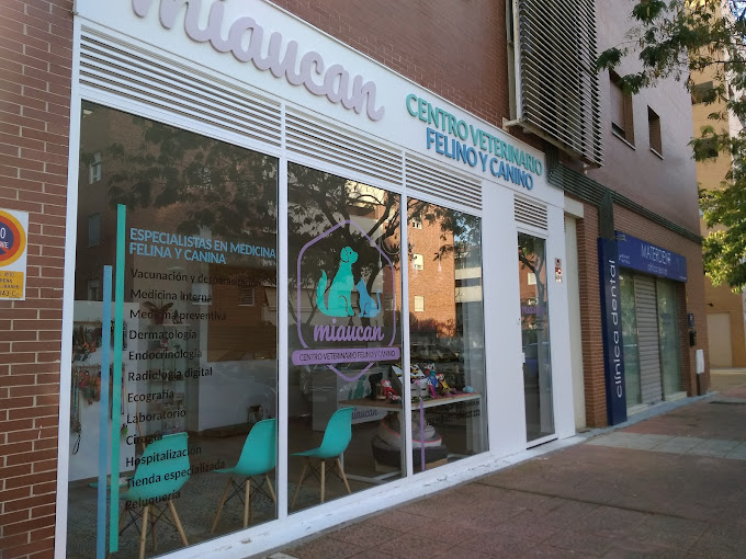 Centro Veterinario MiauCan (Mairena del Aljarafe)
