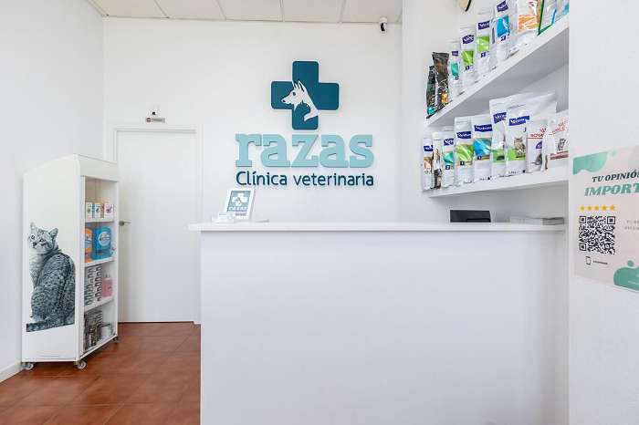 Centro Veterinario Razas (Gerena)
