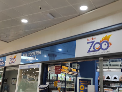 Centro Veterinario Hobby Zoo (Camas)