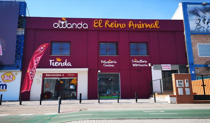 Centro Veterinario Owanda - El Barrio de las Mascotas (Sevilla)