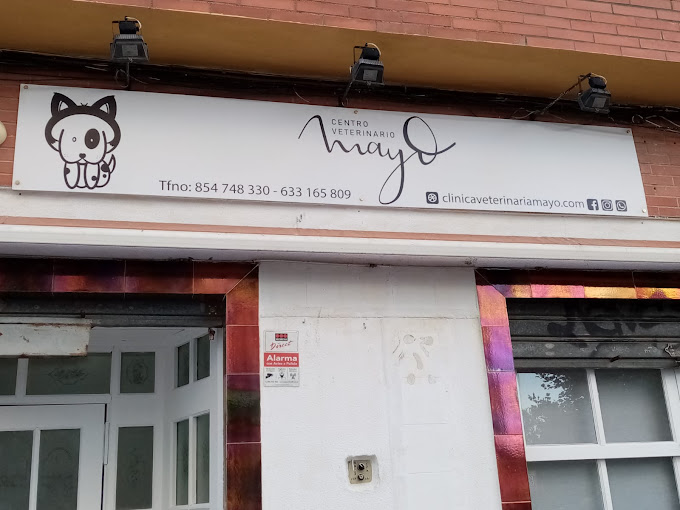 Centro Veterinario Mayo (Sevilla)