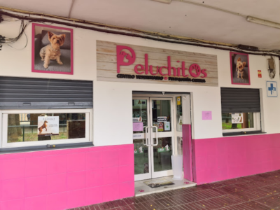 Centro Veterinario Peluchitos Vértice (Sevilla)