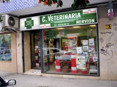Centro Veterinario Nervión (Sevilla)