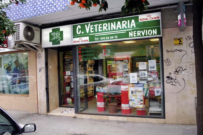 Centro Veterinario Nervión (Sevilla)