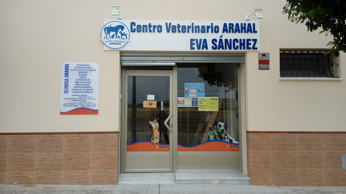 Centro Veterinario Arahal (Arahal)