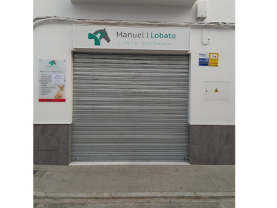 Centro Veterinario Manuel Jesús Lobato (Arahal)