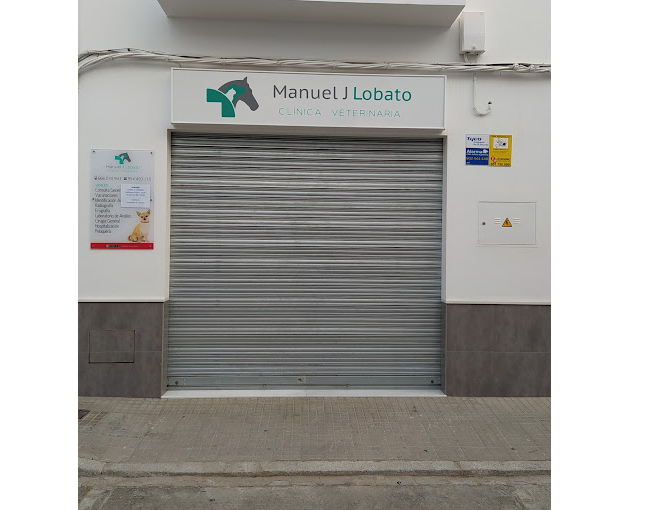 Centro Veterinario Manuel Jesús Lobato (Arahal)