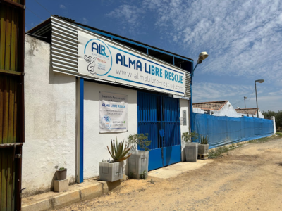 Centro Veterinario Alma Libre Rescue (Dos Hermanas)