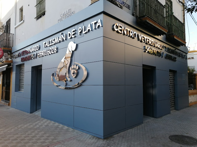 Centro Veterinario Talismán de Plata (Sevilla)