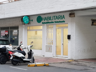 Centro Veterinario Rehabilitaria (Sevilla)