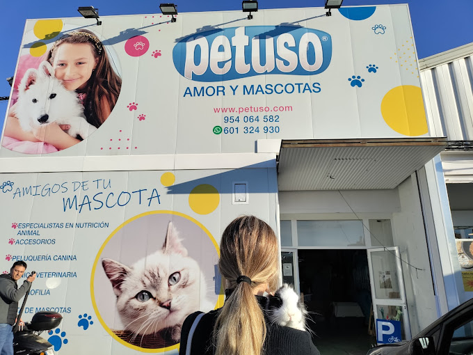 Centro Veterinario Petuso Vet Center (Sevilla)