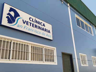 Centro Veterinario San Francisco de Asís (Lebrija)