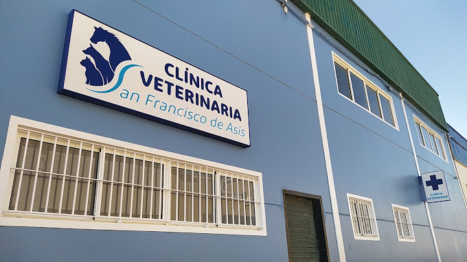 Centro Veterinario San Francisco de Asís (Lebrija)