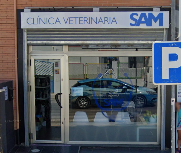 Centro Veterinario Sam (Bormujos)