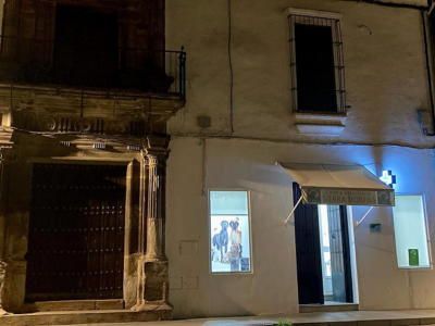 Centro Veterinario Pilar Portero (Cazalla de la Sierra)